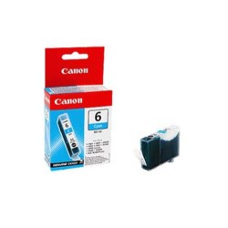 Canon Cartridge BCI-6C Cyan ink cartridge Original Canon Cartridge BCI-6C Cyan ink cartridge Original