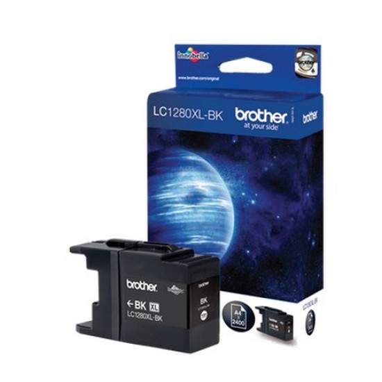BROTHER INK CARTRIDGE LC1280XLBK BROTHER INK CARTRIDGE LC1280XLBK