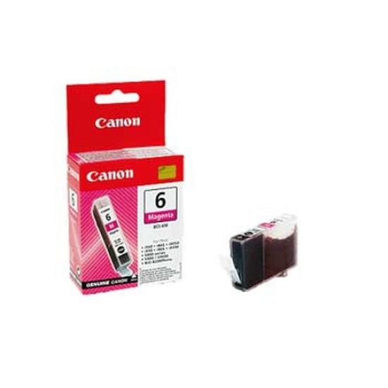 CANON INK CARTRIDGE BCI-6 MAGENTA CANON INK CARTRIDGE BCI-6 MAGENTA