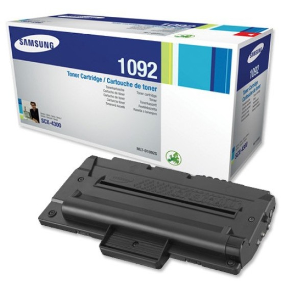 Samsung MLT-D1092SELS toner cartridge Original Black Samsung MLT-D1092SELS toner cartridge Original Black