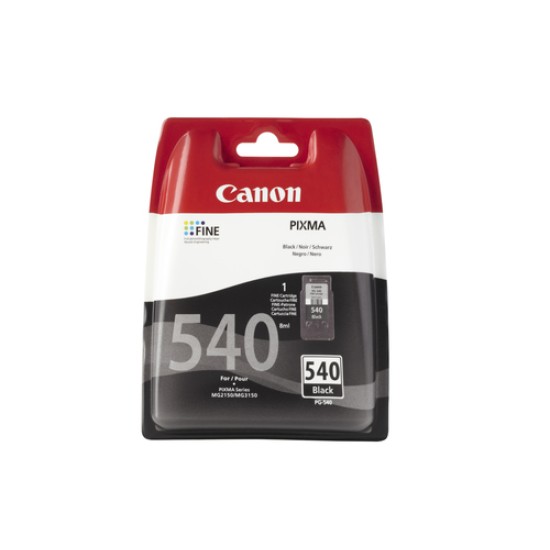 CANON Ink Cartridge 540 Black CANON Ink Cartridge 540 Black