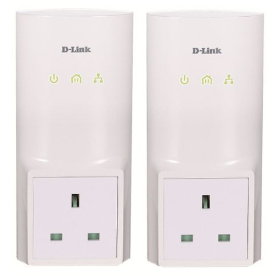 D-Link PowerLine AV Ethernet 200 Mbit/s D-Link PowerLine AV Ethernet 200 Mbit/s