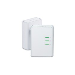 D-Link DHP-309AV Ethernet LAN White 1 pc(s) D-Link DHP-309AV Ethernet LAN White 1 pc(s)