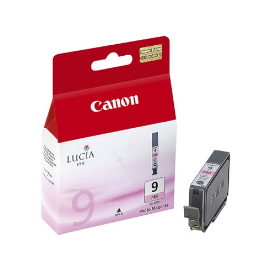 CANON INK CARTRIDGE PGI-9 PHOTO MAGENTA