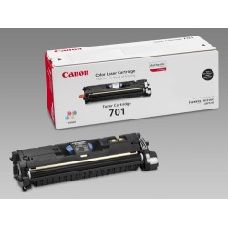Canon 701 toner cartridge 1 pc(s) Original Black