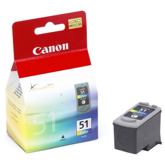 CANON INK CARTRIDGE CL-51