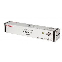 Canon C-EXV 33 toner cartridge 1 pc(s) Original Black Canon C-EXV 33 toner cartridge 1 pc(s) Original Black