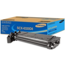 Samsung SCX-6320D8 toner cartridge 1 pc(s) Original Black