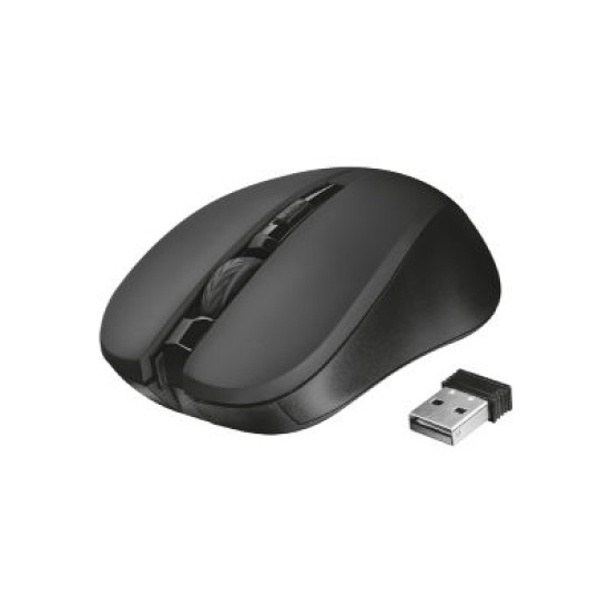 Trust - Silent Wireless Mouse MYDO (Black) Trust - Silent Wireless Mouse MYDO (Black)