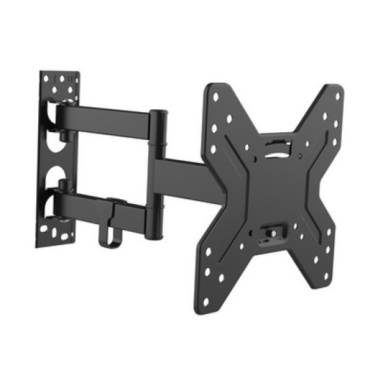 LOCTEK Βάση TV PSW652M Για τηλεοράσεις 17 - 42 Full motion, με αλφάδι και cable manager