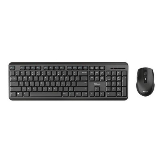 Trust - Mouse &amp; Keyboard ODY (GR)