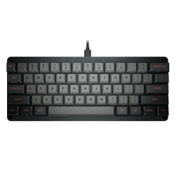 Cougar Keyboard PURI MINI (DSA PROFILE KEYS)