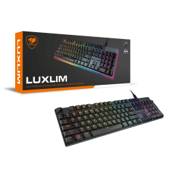 Cougar keyboard LUXLIM
