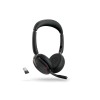 Jabra Evolve2 65 Flex, Link380a MS ST