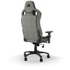 Corsair Gaming Chair T3 Rush Fabric(2023)- Grey/Charcoal - CF-9010056-WW