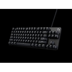 GAM.KEYB LOGITECH G413 TKL SE BLK (US) GAM.KEYB LOGITECH G413 TKL SE BLK (US)