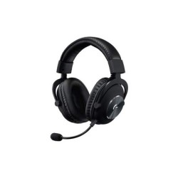 GAM.HDST LOGITECH G PRO X BLACK