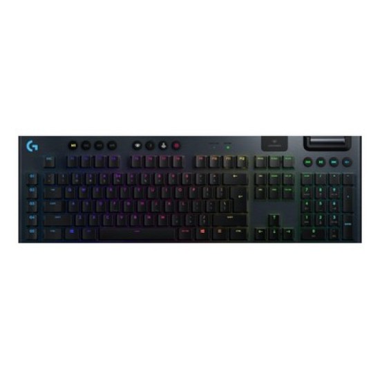 GAM.KEYB LOGITECH G915 CLICKY (US) GAM.KEYB LOGITECH G915 CLICKY (US)