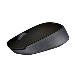 MOUSE WIRELESS LOGITECH M171 BLACK