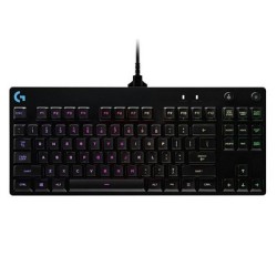 GAM.KEYB LOGITECH GPRO MECH. BLACK (US) GAM.KEYB LOGITECH GPRO MECH. BLACK (US)