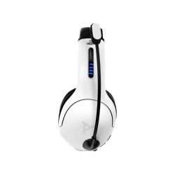 PDP - Wireless Gaming Headset for Playstation White LvL50 PDP - Wireless Gaming Headset for Playstation White LvL50