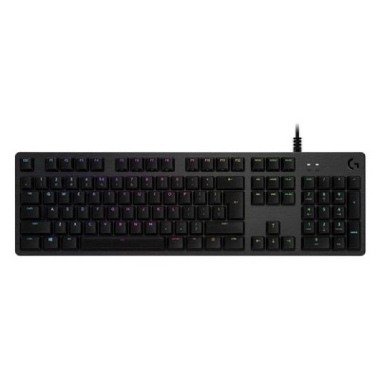 GAM.KEYB LOGITECH G512 LS RGB TCTL (US)