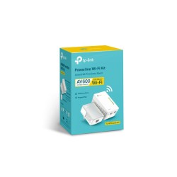 TP-Link AV500 2-port Powerline (WPA4220 KIT UK)