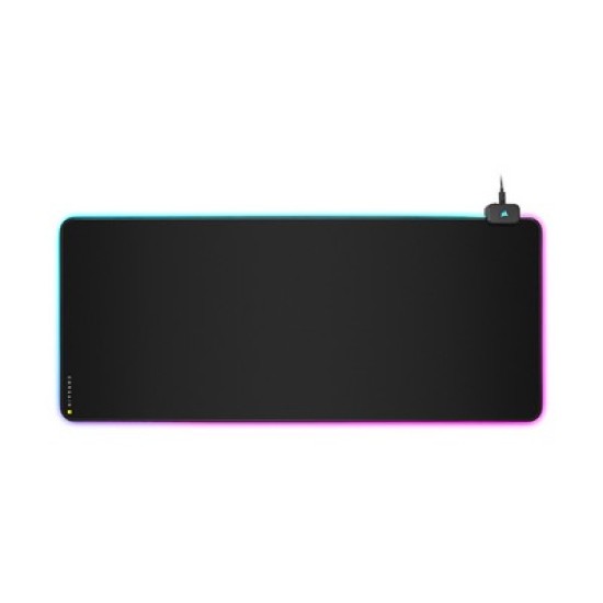 CORSAIR Gaming MousePad Cloth MM700 XXL RGB Extended XL - Black CORSAIR Gaming MousePad Cloth MM700 XXL RGB Extended XL - Black