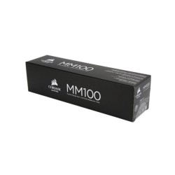 Corsair Gaming MousePad MM100 Cloth Medium - Black - CH-9100020-EU Corsair Gaming MousePad MM100 Cloth Medium - Black - CH-9100020-EU