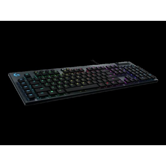 GAM.KEYB LOGITECH G815 L.SP LINEAR (US) GAM.KEYB LOGITECH G815 L.SP LINEAR (US)