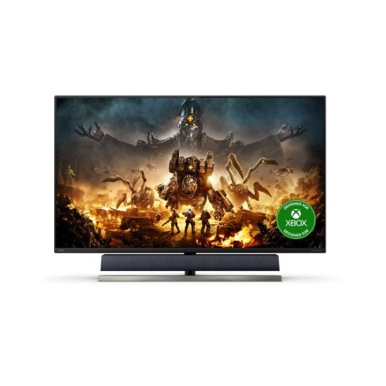 LED PHILIPS 559M1RYV 4K 144Hz USB-C 55'' LED PHILIPS 559M1RYV 4K 144Hz USB-C 55