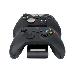 PDP - Dual Charger for Xbox Black PDP - Dual Charger for Xbox Black