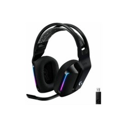 GAM.HDST LOGITECH G733 LSPD W/L RGB BLK