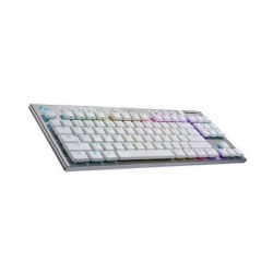 GAM.KEYB LOGITECH G915 TKL TACT WHT(US) GAM.KEYB LOGITECH G915 TKL TACT WHT(US)