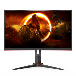 AOC 27'' C27G2ZU GAMING MONITOR 0.5MS 240Hz