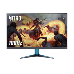 Acer Nitro VG272U V3 WQHD 180Hz FreeSync Premium IPS Gaming Monitor 27&amp;amp;amp;amp;amp;amp;quot;