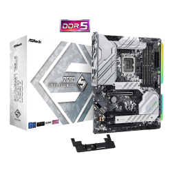MB ASROCK Z690 STEEL LEGEND DDR5 6000 MHz