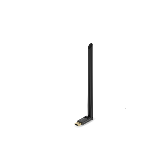 DH-5103U PROLiNK Wireless AC650 USB Network Adapter with External Antenna 6dBi