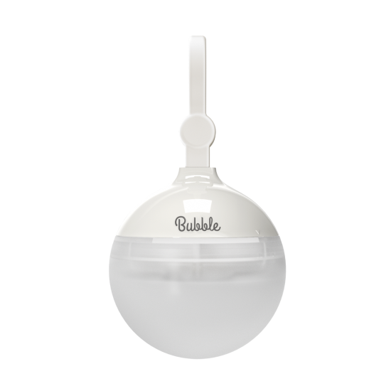 NITECORE Bubble - Snow White Camping Lantern NITECORE Bubble - Snow White Camping Lantern