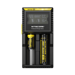 NITECORE D2 Charger NITECORE D2 Charger