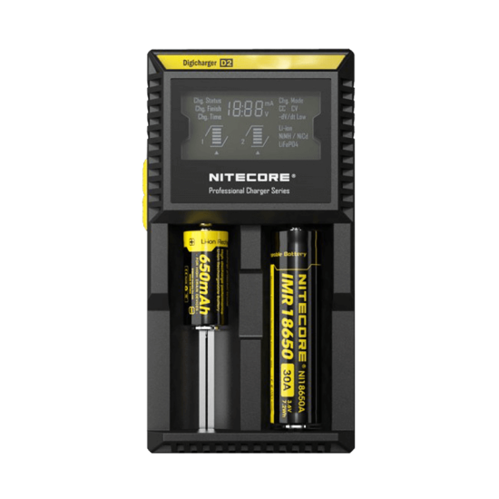 NITECORE D2 Charger NITECORE D2 Charger