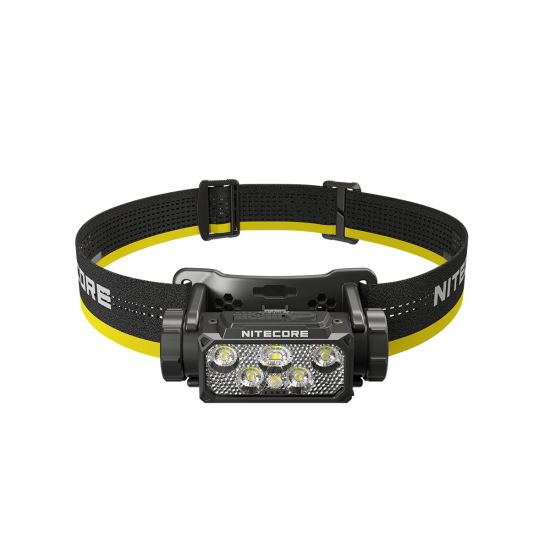 NITECORE HC60UHE Headlamp_ NL1840 NITECORE HC60UHE Headlamp_ NL1840