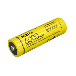NITECORE NL2160 Battery NITECORE NL2160 Battery