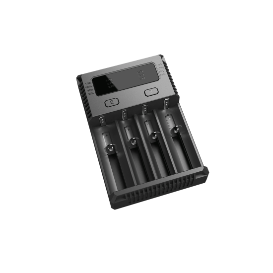 NITECORE NEW i4 Charger NITECORE NEW i4 Charger