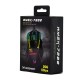 Wozinsky WMGK-7200 Wired Optical Gaming Mouse 7200 DPI - Black