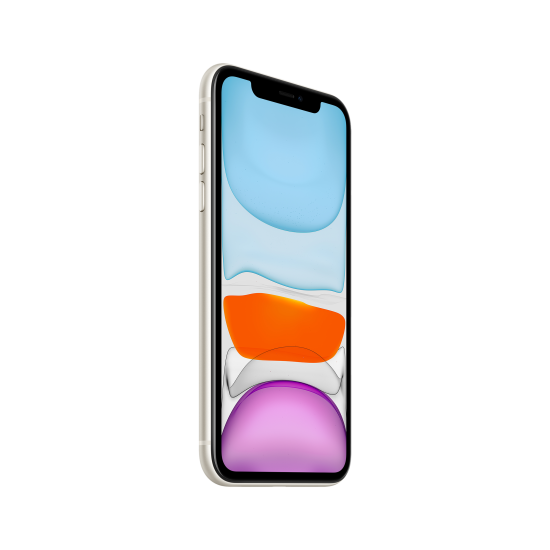 Apple iPhone 11 64GB White Unlocked Grade A+