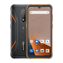 Blackview BV5200 Pro Rugged phone black/green