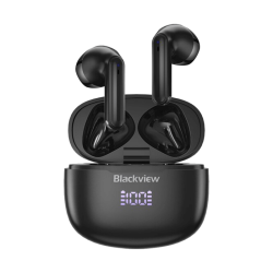 Blackview AirBuds 7 TWS earphone black Blackview AirBuds 7 TWS earphone black