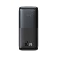 Baseus Bipow Pro power bank 10000mAh 22.5W + USB cable 3A 0.3m black Baseus Bipow Pro power bank 10000mAh 22.5W + USB cable 3A 0.3m black