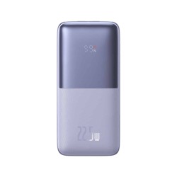 Baseus Bipow Pro Power Bank 10000mAh 20W Purple